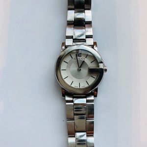 Gucci G Face Watch